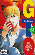 Frontcover GTO: Great Teacher Onizuka 23