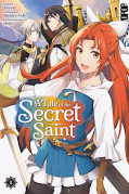 Frontcover A Tale of the Secret Saint 1