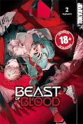 Frontcover Beast of Blood 2