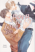 Deutsches Frontcover Born to love you 1