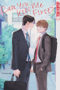 Frontcover Can you kiss me first? 1