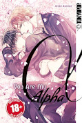 Frontcover You are my Alpha 1
