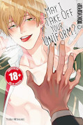 Deutsches Frontcover May i take off your Uniform? 1