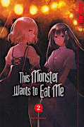 Frontcover This Monster Wants To Eat Me 2