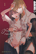 Frontcover Your Naughty Face Is Only Mine 1