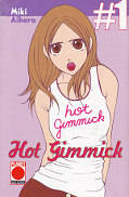 Frontcover Hot Gimmick 1