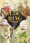 Deutsches Frontcover Elden Ring - Geschichten aus dem fernen Zwischenland 1