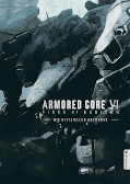 Frontcover Amored Core VI Fires of Rubicon - Die offiziellen Artworks 1