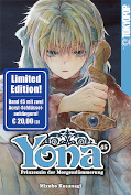 Frontcover Yona – Prinzessin der Morgendämmerung 45