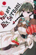 Frontcover You are Ms. Servant. 1