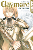 Frontcover Claymore 1