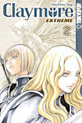 Frontcover Claymore 2