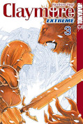 Frontcover Claymore 3