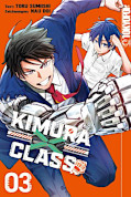 Frontcover Kimura x Class 3