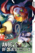 Frontcover Angels of Death: Episode. 0 3
