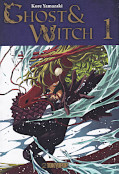 Deutsches Frontcover Ghost & Witch 1