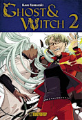 Frontcover Ghost & Witch 2