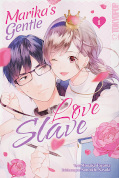 Deutsches Frontcover Marika's Gentle Love Slave 1