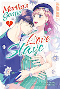 Frontcover Marika's Gentle Love Slave 3