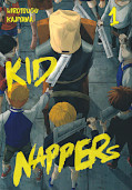 Frontcover Kid Nappers 1