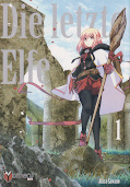 Frontcover Die letzte Elfe 1