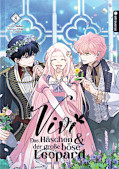 Jap.Frontcover Vivi – Das Häschen und der große böse Leopard 8