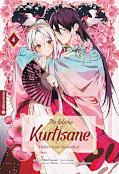 Frontcover Die falsche Kurtisane &ndash; Heilerin am Kaiserhof 4