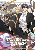 Frontcover Tomb Raider King 14