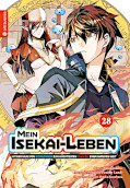 Jap.Frontcover Mein Isekai-Leben – Mit der Hilfe von Schleimen zum mächtigsten Magier einer anderen Welt 28