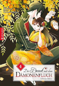 Frontcover Die Braut mit dem Dämonenfluch 1