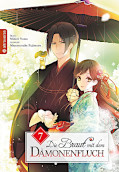 Jap.Frontcover Die Braut mit dem Dämonenfluch 7
