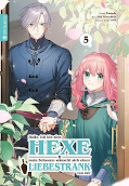 Frontcover Hallo, ich bin eine Hexe und mein Schwarm wünscht sich einen Liebestrank von mir 5