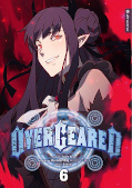 Frontcover Overgeared 6