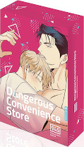 Deutsches Frontcover Dangerous Convenience Store 6