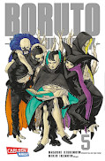 Frontcover Boruto – Two Blue Vortex 5