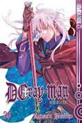 Jap.Frontcover D.Gray-Man 29
