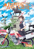 Jap.Frontcover Touring after the Apocalypse 7