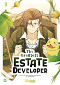 Frontcover The Greatest Estate Developer 3