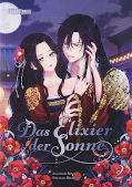 Deutsches Frontcover Das Elixier der Sonne 2