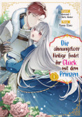 Jap.Frontcover Die ahnungslose Heilige findet ihr Glück mit dem Prinzen 1