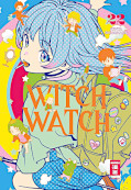 Jap.Frontcover Witch Watch 22