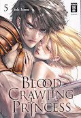 Jap.Frontcover Blood Crawling Princess 5