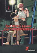 Frontcover Smoking behind the Supermarket 7