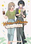 Frontcover Koharu und Minato: Mein Partner ist eine Frau 1