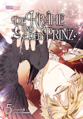Frontcover Die Krähe und der Prinz 5