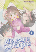 Frontcover Aira-san in Bedr&auml;ngnis 1