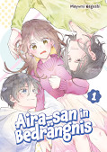 Frontcover Aira-san in Bedr&auml;ngnis 1