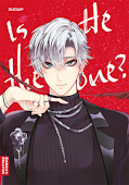 Frontcover Is He The One? 1