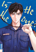 Frontcover Is He The One? 2