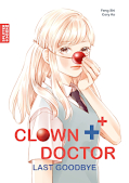 Frontcover Clown Doctor &ndash; The Last Goodbye 1